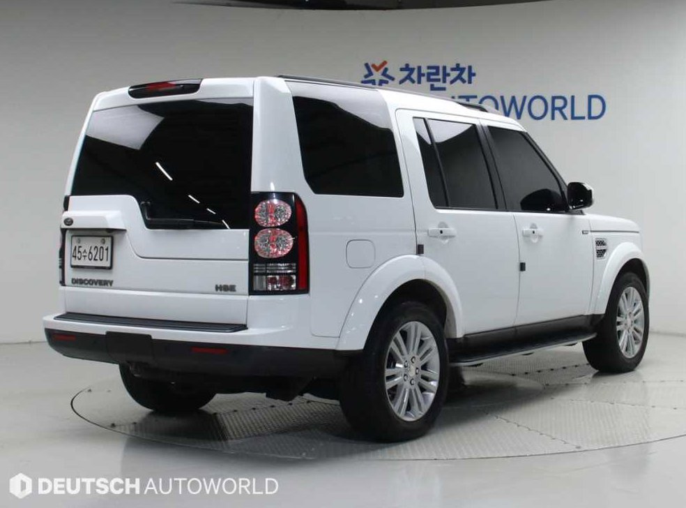 랜드로버 디스커버리 3.0 SDV6 HSE 사진 2