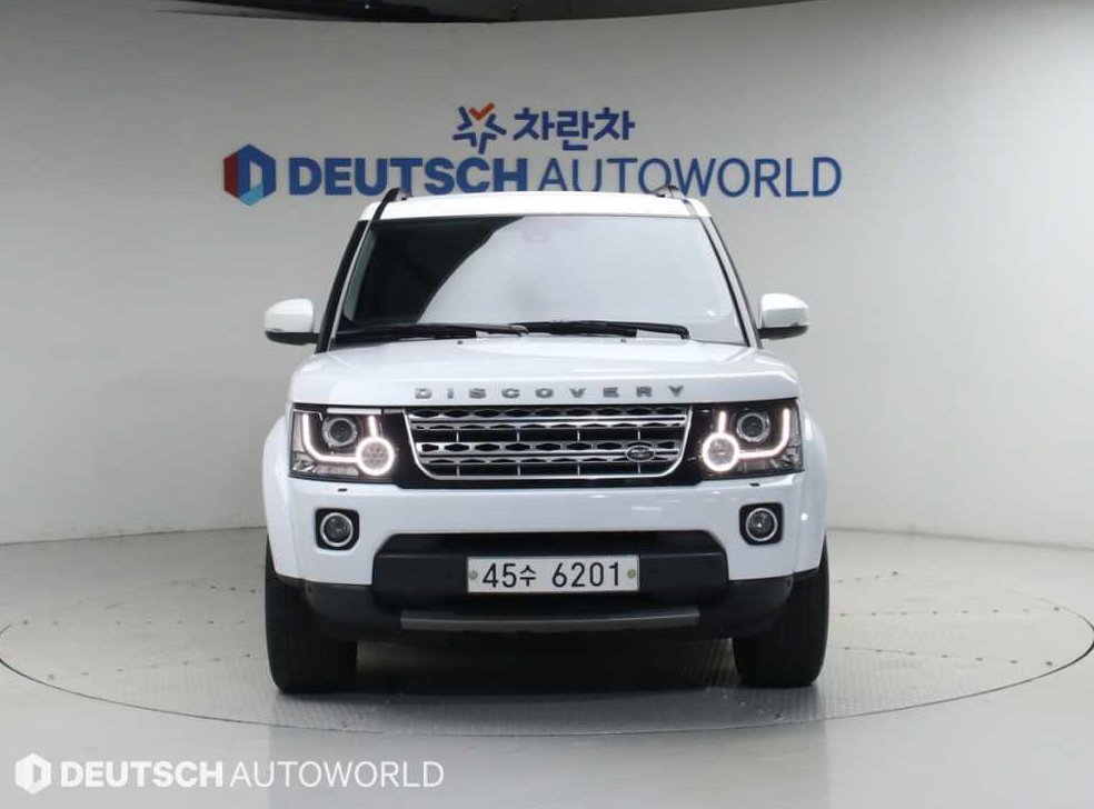 랜드로버 디스커버리 3.0 SDV6 HSE 사진 3