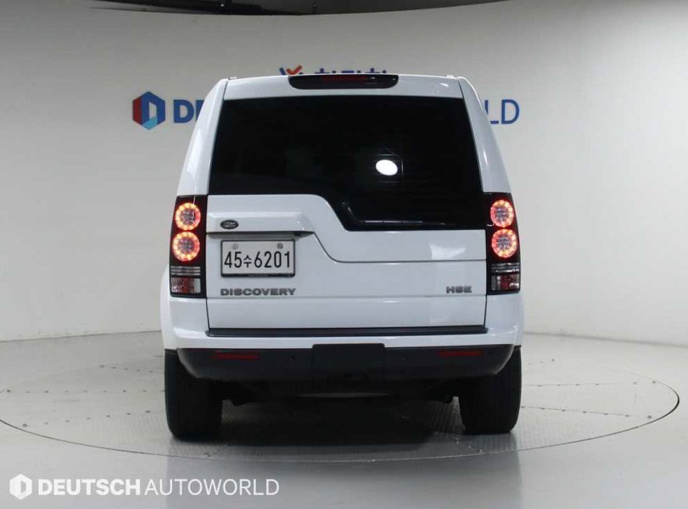 랜드로버 디스커버리 3.0 SDV6 HSE 사진 4