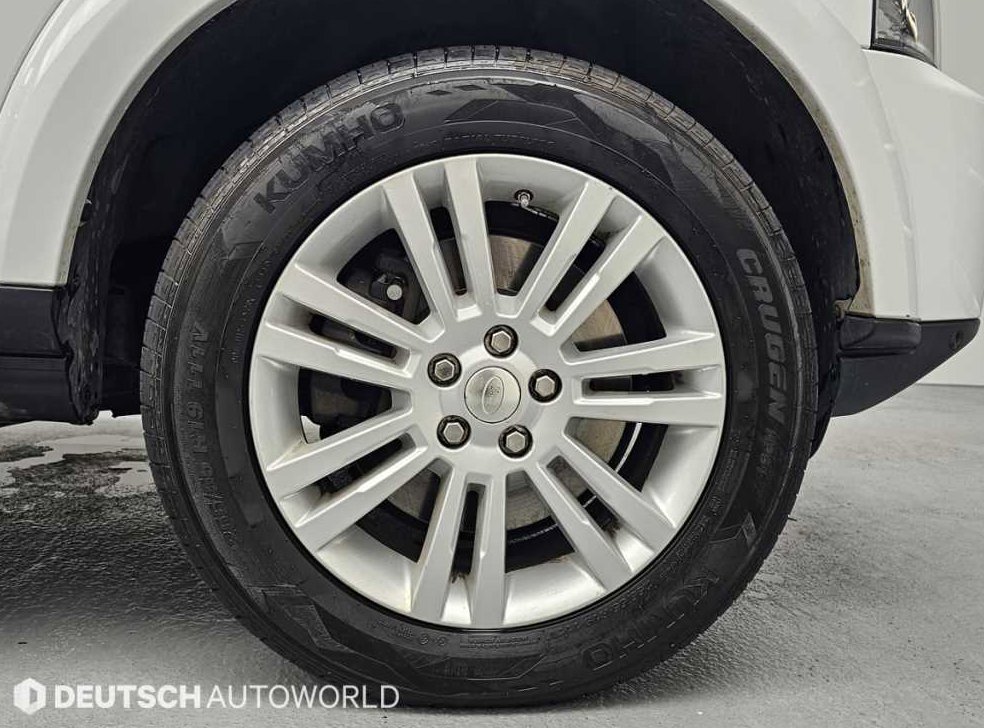 랜드로버 디스커버리 3.0 SDV6 HSE 사진 5