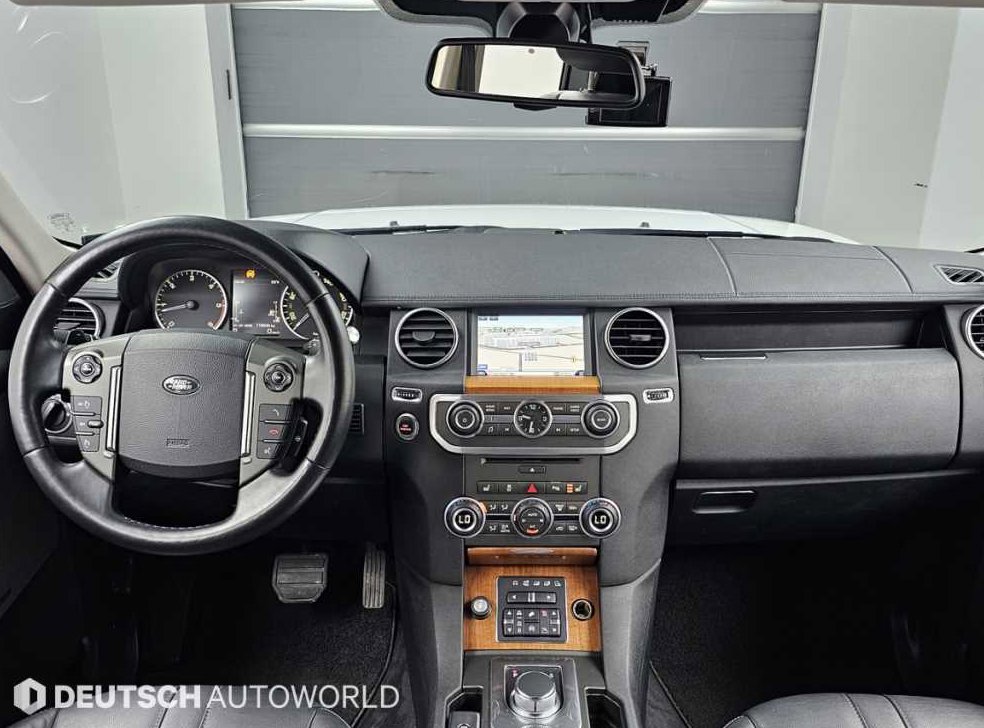 랜드로버 디스커버리 3.0 SDV6 HSE 사진 7