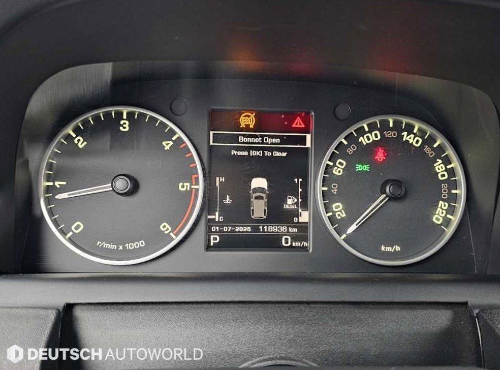 랜드로버 디스커버리 3.0 SDV6 HSE 사진 8