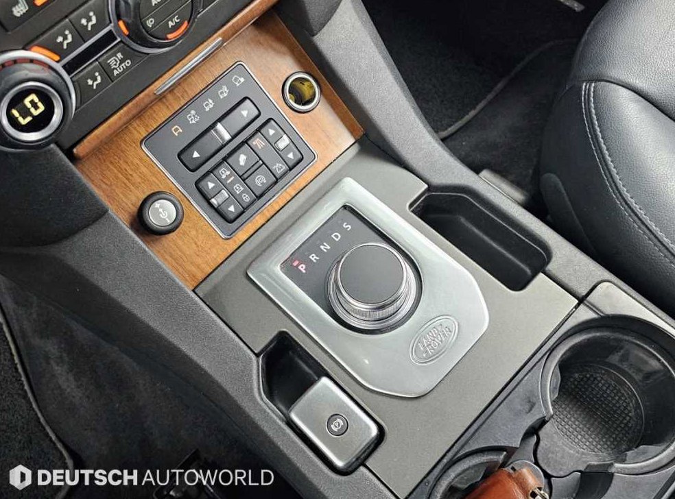 랜드로버 디스커버리 3.0 SDV6 HSE 사진 9