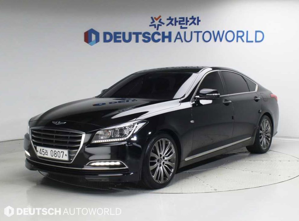 현대 제네시스 G330 프리미엄 AWD