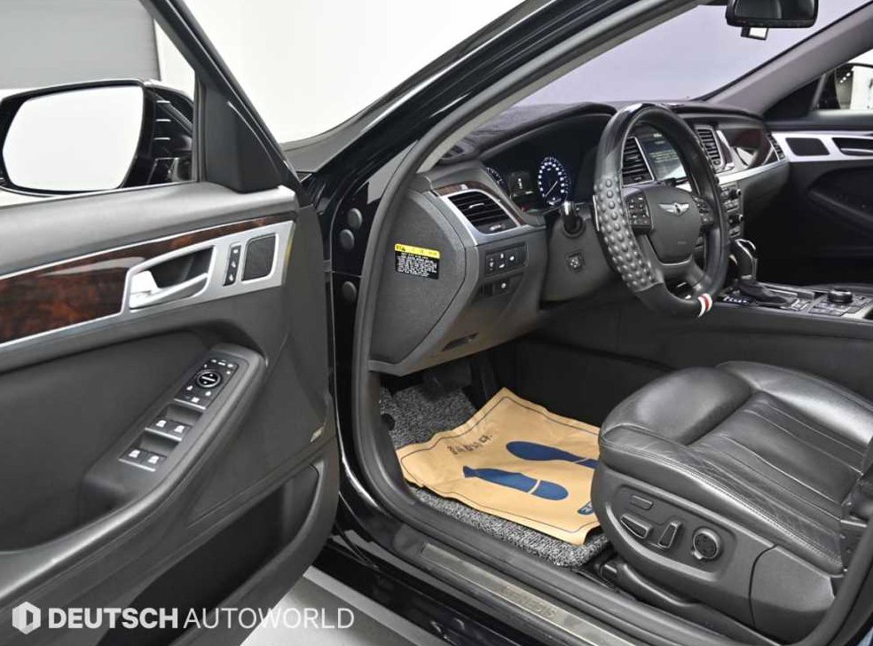 현대 제네시스 G330 프리미엄 AWD 사진 11