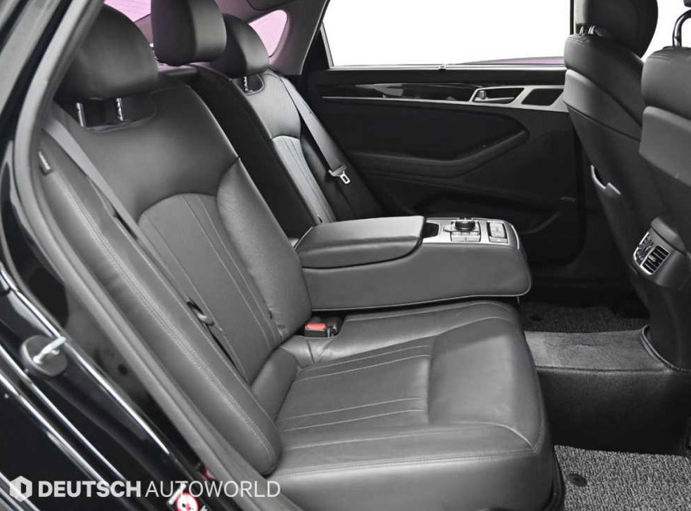 현대 제네시스 G330 프리미엄 AWD 사진 12