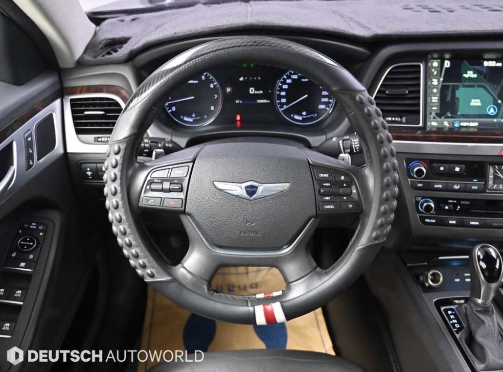 현대 제네시스 G330 프리미엄 AWD 사진 13