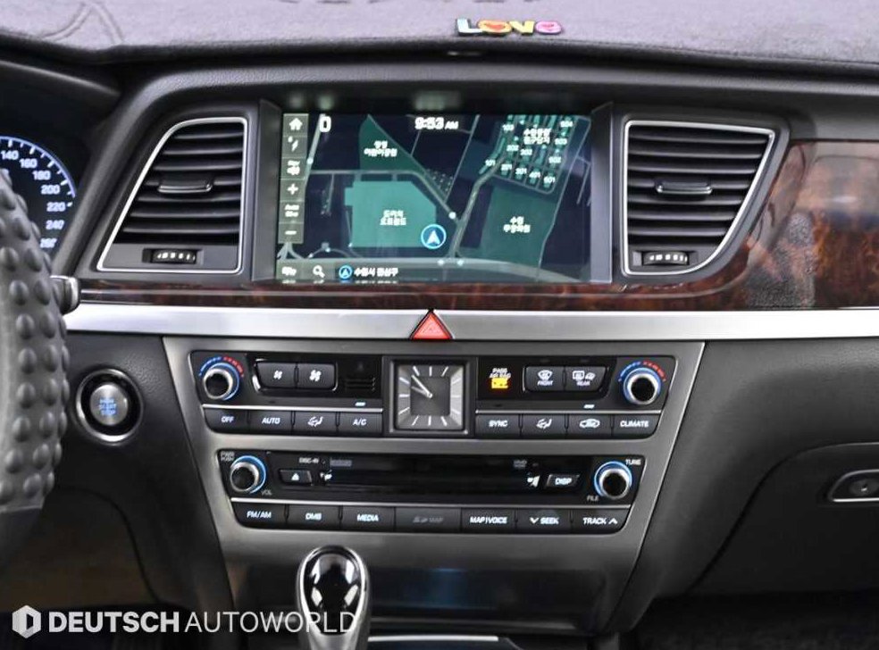 현대 제네시스 G330 프리미엄 AWD 사진 14