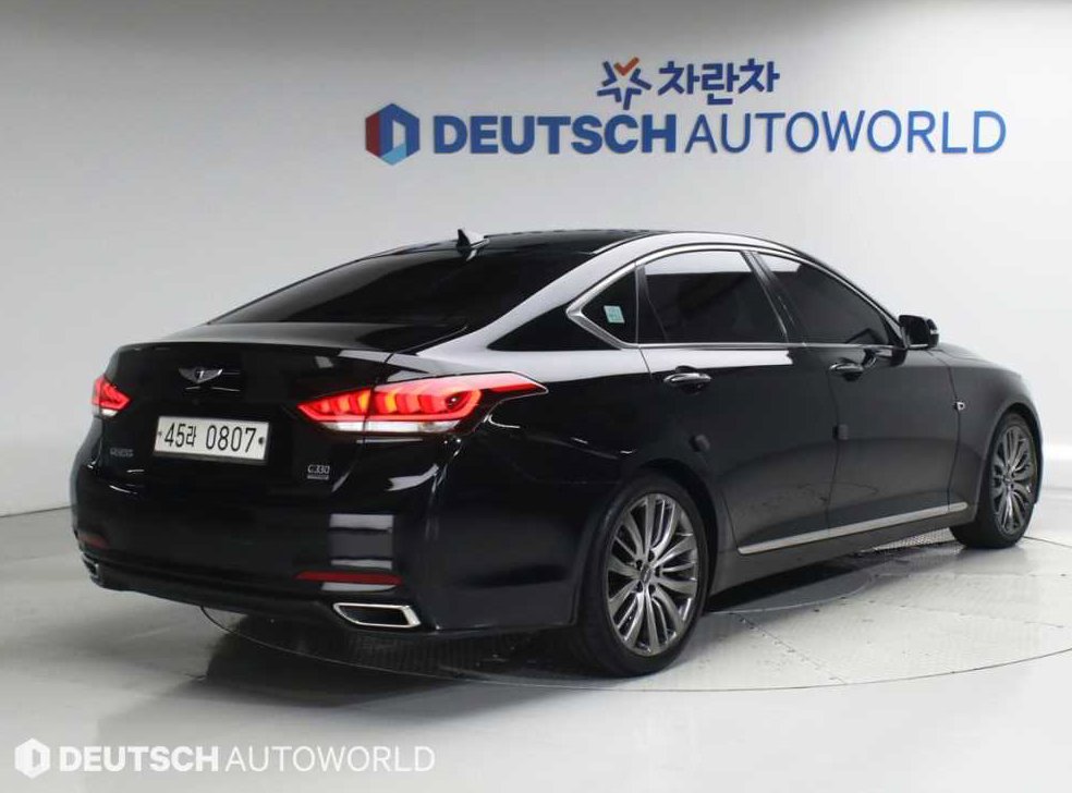 현대 제네시스 G330 프리미엄 AWD 사진 2