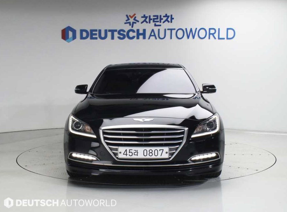 현대 제네시스 G330 프리미엄 AWD 사진 3