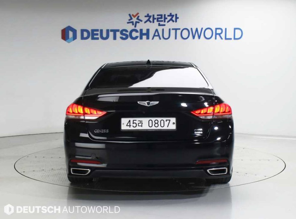 현대 제네시스 G330 프리미엄 AWD 사진 4