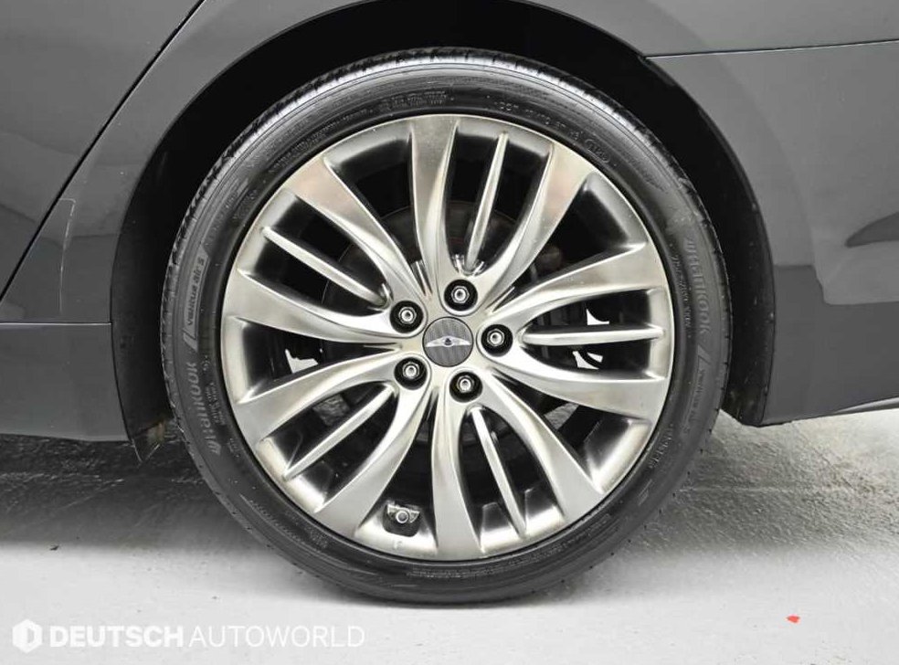 현대 제네시스 G330 프리미엄 AWD 사진 5