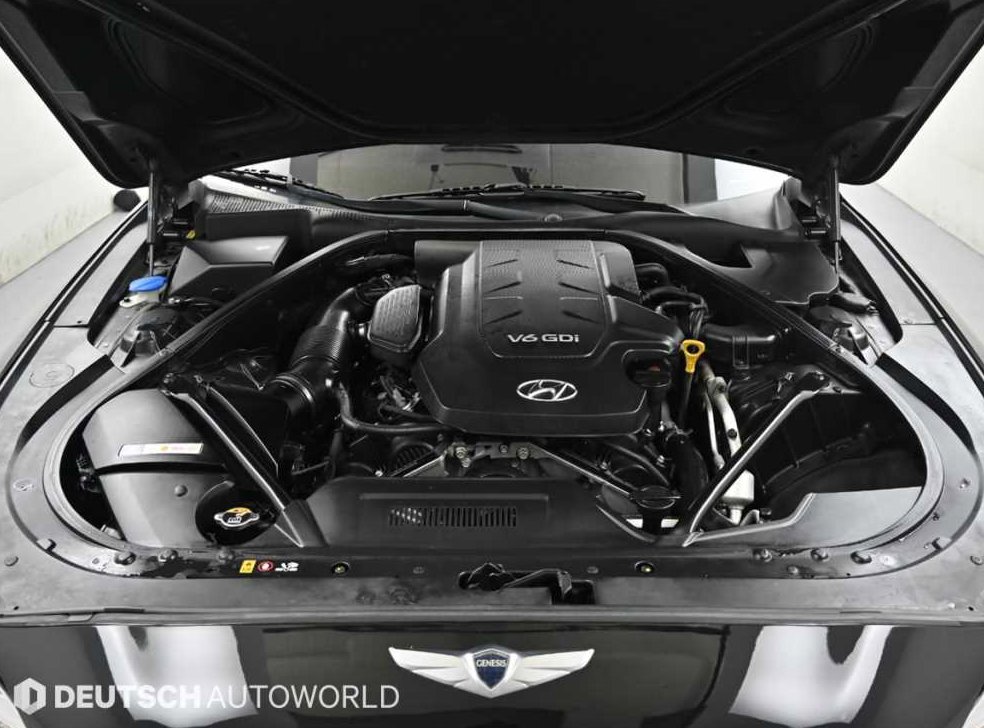 현대 제네시스 G330 프리미엄 AWD 사진 6