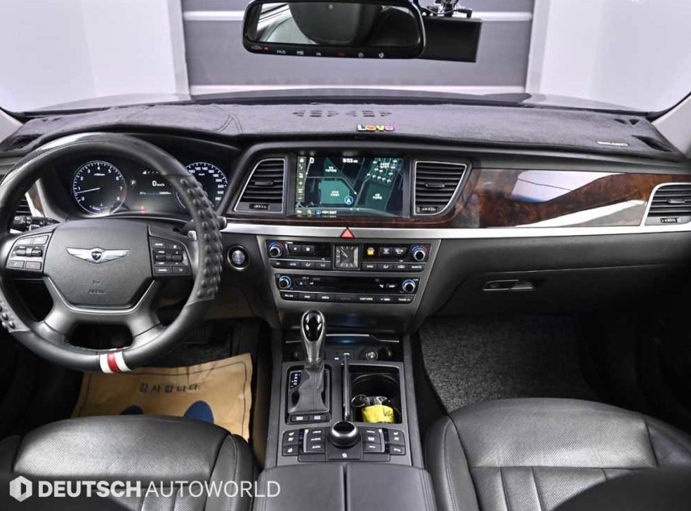 현대 제네시스 G330 프리미엄 AWD 사진 7