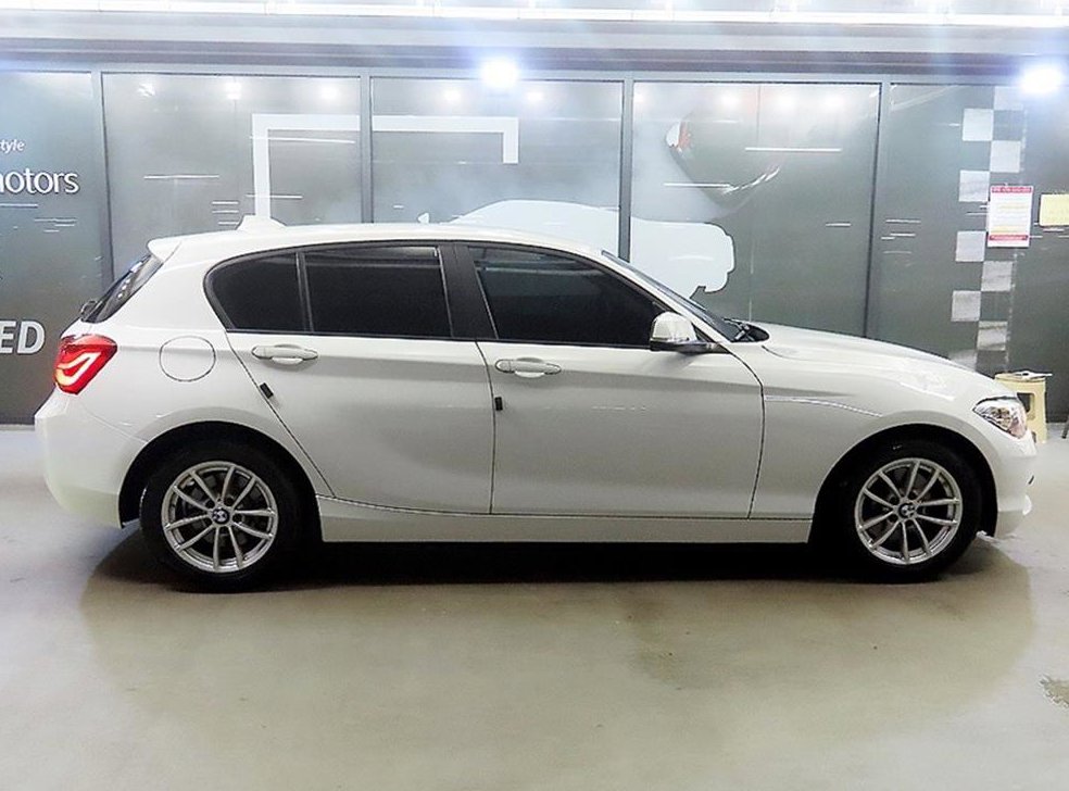 BMW 1시리즈 118d 스포츠 사진 3