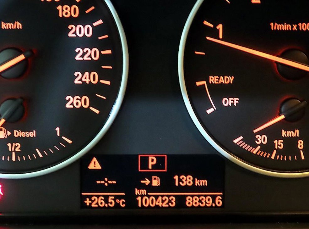 BMW 1시리즈 118d 스포츠 사진 9
