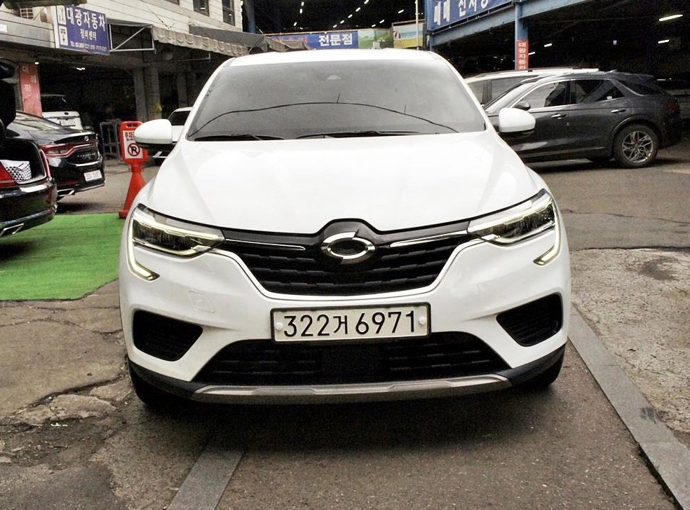 르노코리아(삼성) XM3 1.3 TCe LE