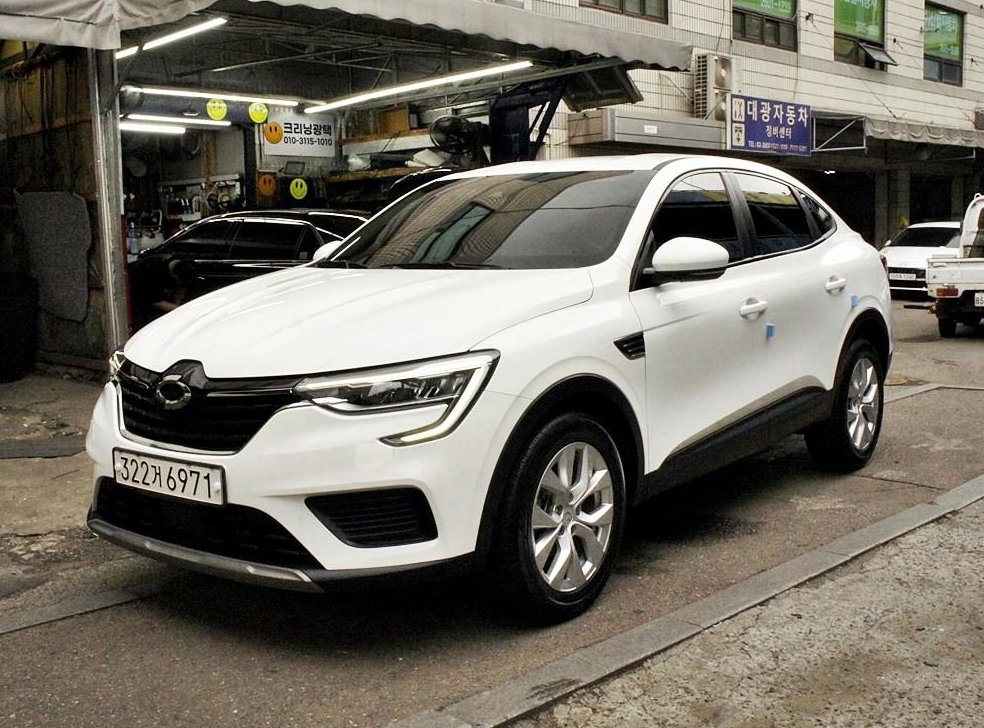 르노코리아(삼성) XM3 1.3 TCe LE 사진 2