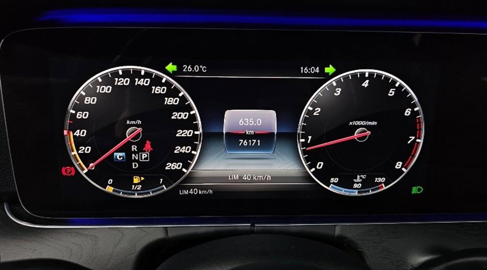 벤츠 E 클래스 E300 4MATIC 아방가르드 사진 11
