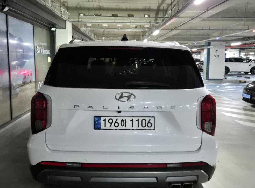 현대 팰리세이드 가솔린 3.8 2WD 사진 20
