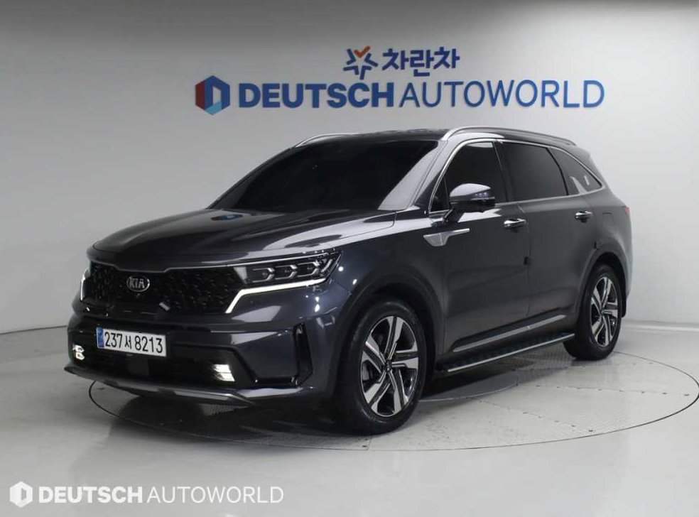 기아 쏘렌토 HEV 1.6 2WD 노블레스