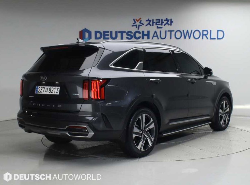 기아 쏘렌토 HEV 1.6 2WD 노블레스 사진 2