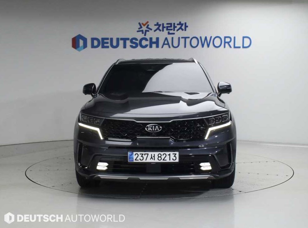 기아 쏘렌토 HEV 1.6 2WD 노블레스 사진 3