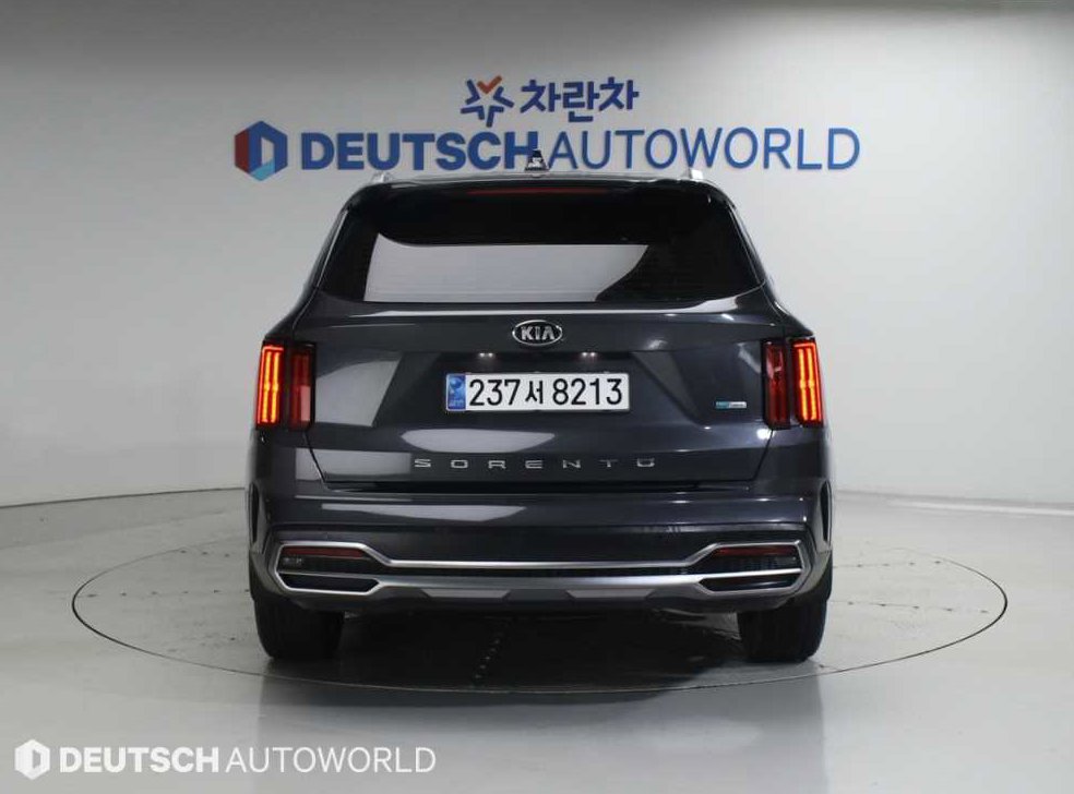 기아 쏘렌토 HEV 1.6 2WD 노블레스 사진 4