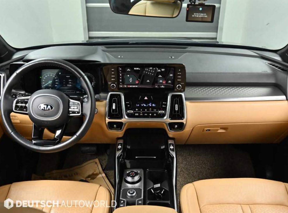 기아 쏘렌토 HEV 1.6 2WD 노블레스 사진 6