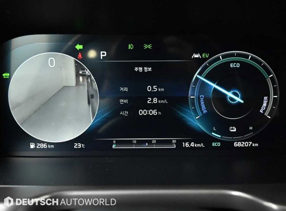 기아 쏘렌토 HEV 1.6 2WD 노블레스 사진 7