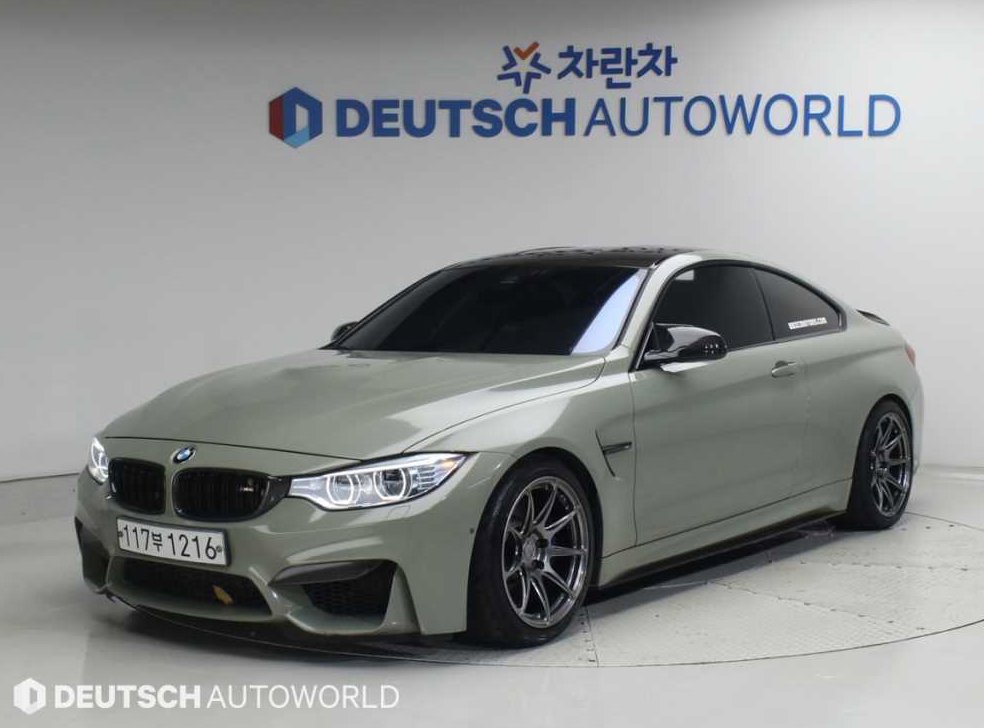 BMW 4시리즈 쿠페