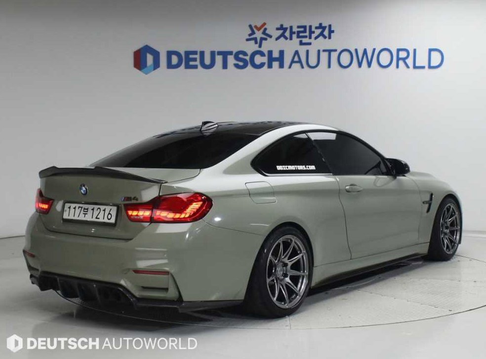 BMW 4시리즈 쿠페 사진 2