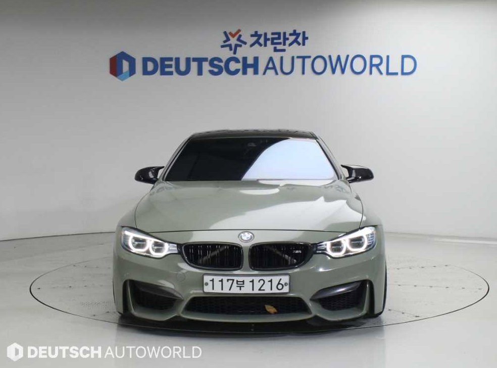 BMW 4시리즈 쿠페 사진 3