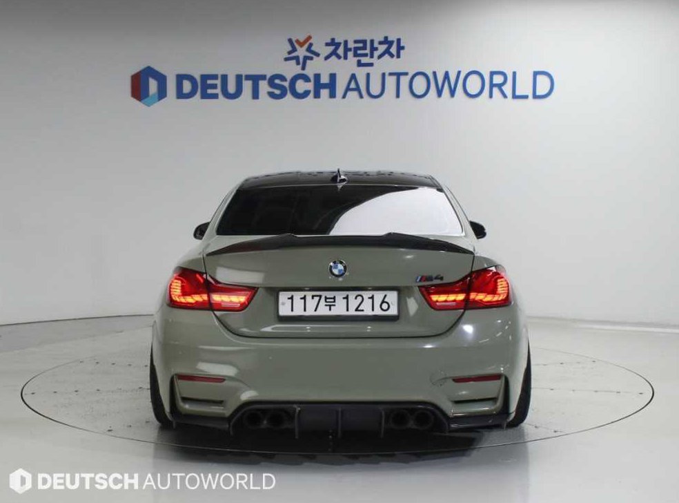 BMW 4시리즈 쿠페 사진 4