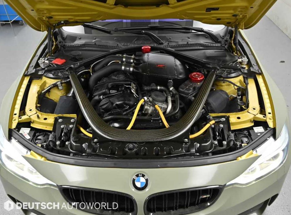 BMW 4시리즈 쿠페 사진 6