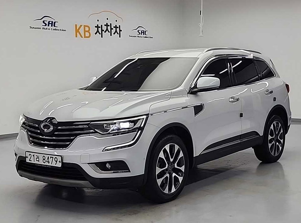 르노코리아(삼성) QM6 디젤 4WD RE 시그니처