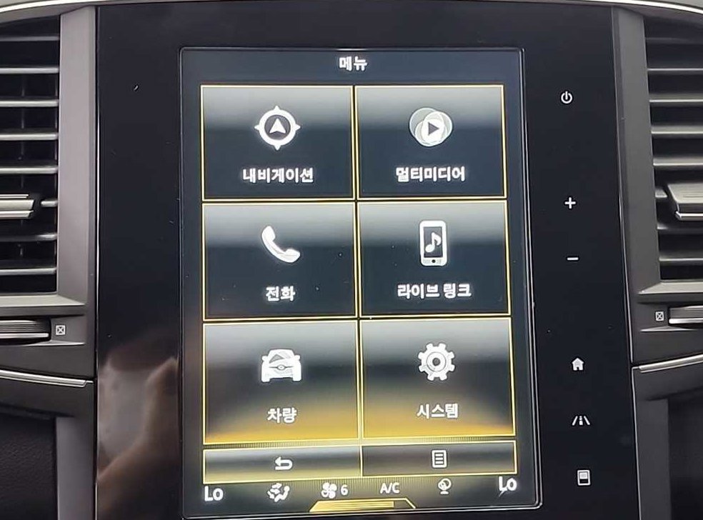 르노코리아(삼성) QM6 디젤 4WD RE 시그니처 사진 15