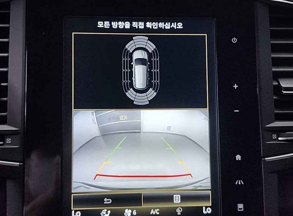 르노코리아(삼성) QM6 디젤 4WD RE 시그니처 사진 16