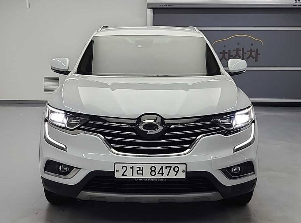 르노코리아(삼성) QM6 디젤 4WD RE 시그니처 사진 2