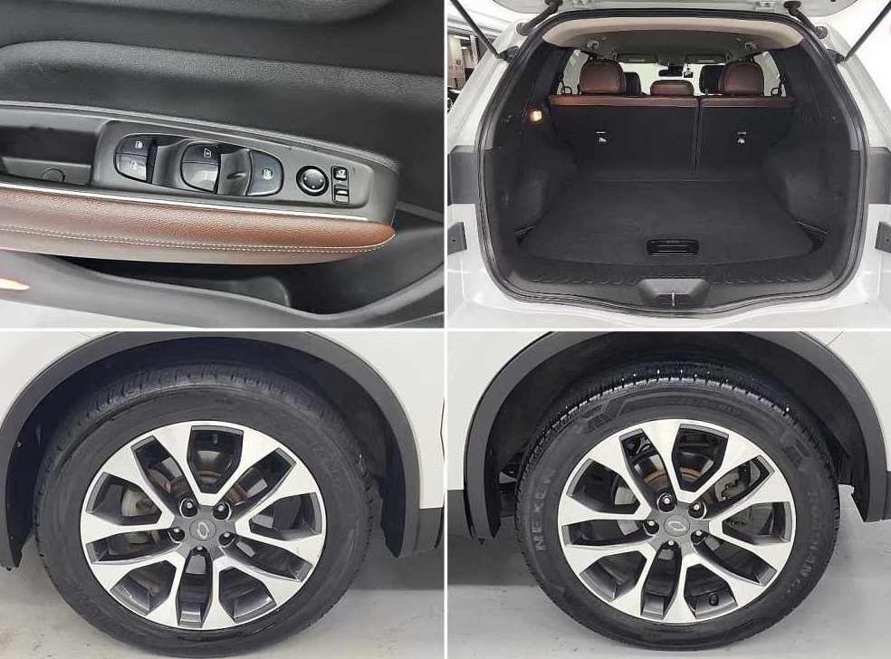 르노코리아(삼성) QM6 디젤 4WD RE 시그니처 사진 20