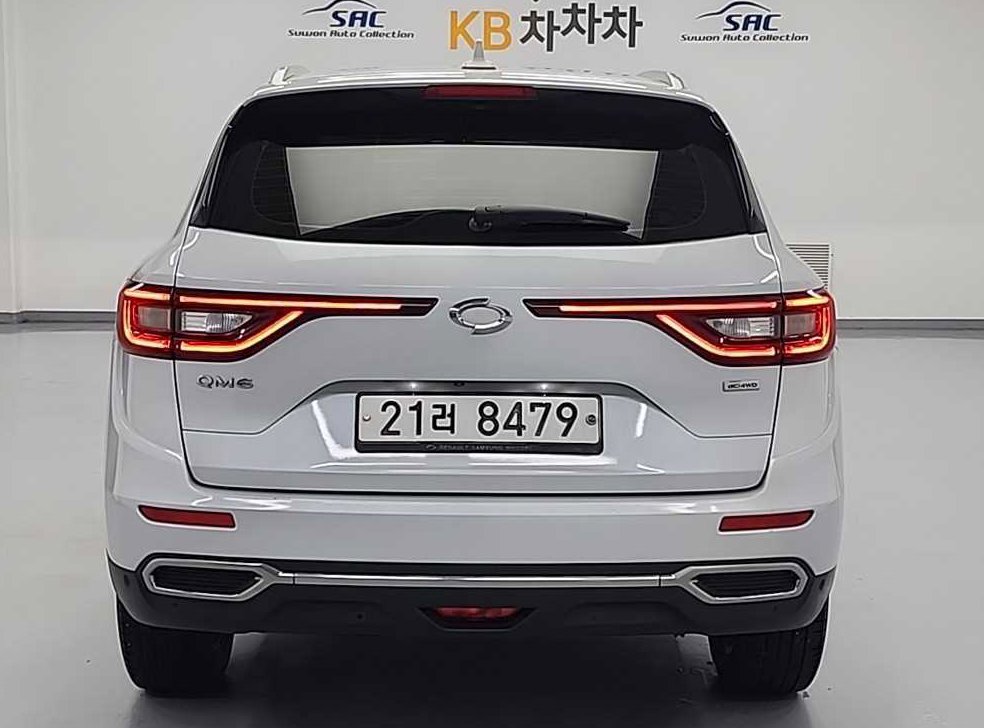 르노코리아(삼성) QM6 디젤 4WD RE 시그니처 사진 3