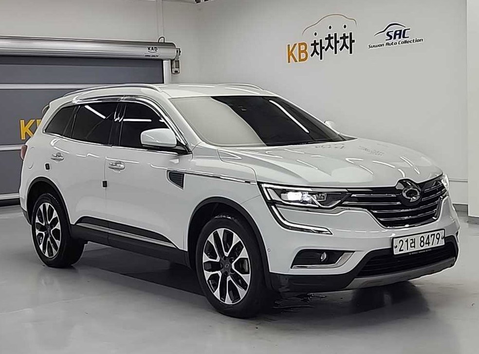 르노코리아(삼성) QM6 디젤 4WD RE 시그니처 사진 4