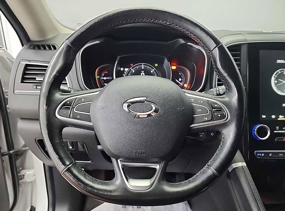 르노코리아(삼성) QM6 디젤 4WD RE 시그니처 사진 9