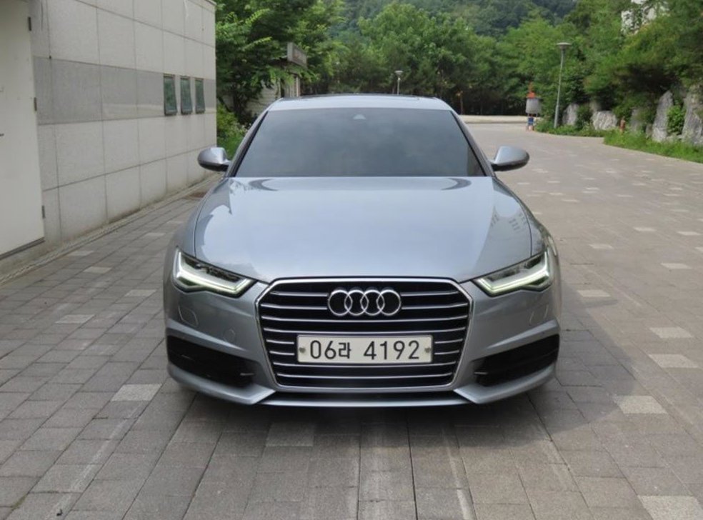 아우디 A6 35 TDI