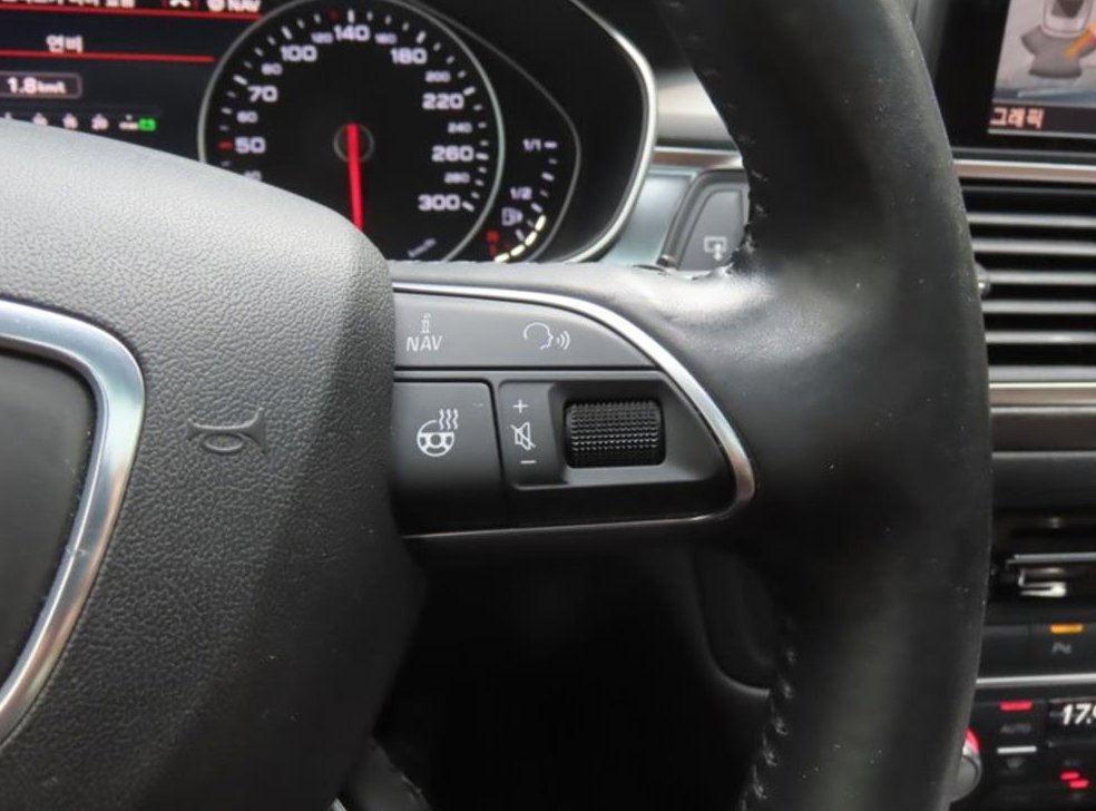 아우디 A6 35 TDI 사진 11