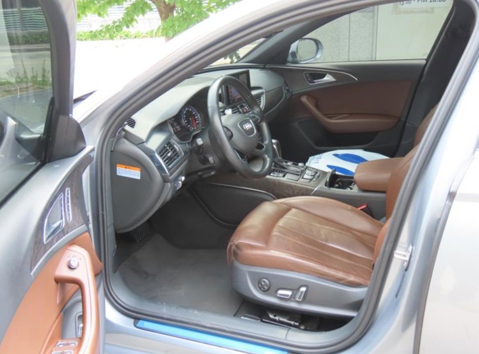 아우디 A6 35 TDI 사진 13