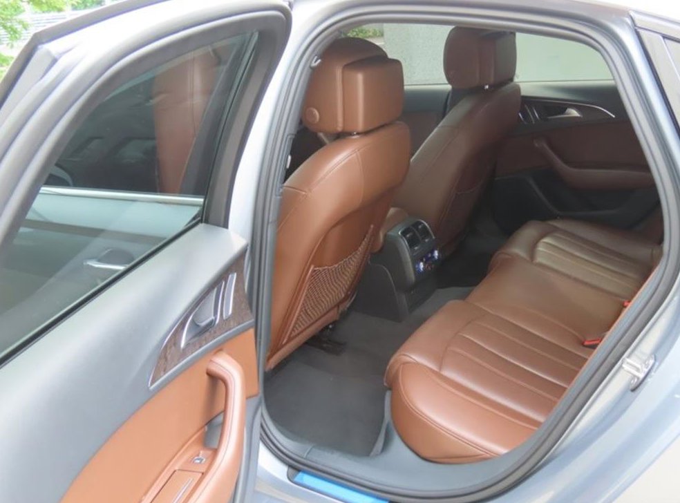 아우디 A6 35 TDI 사진 14
