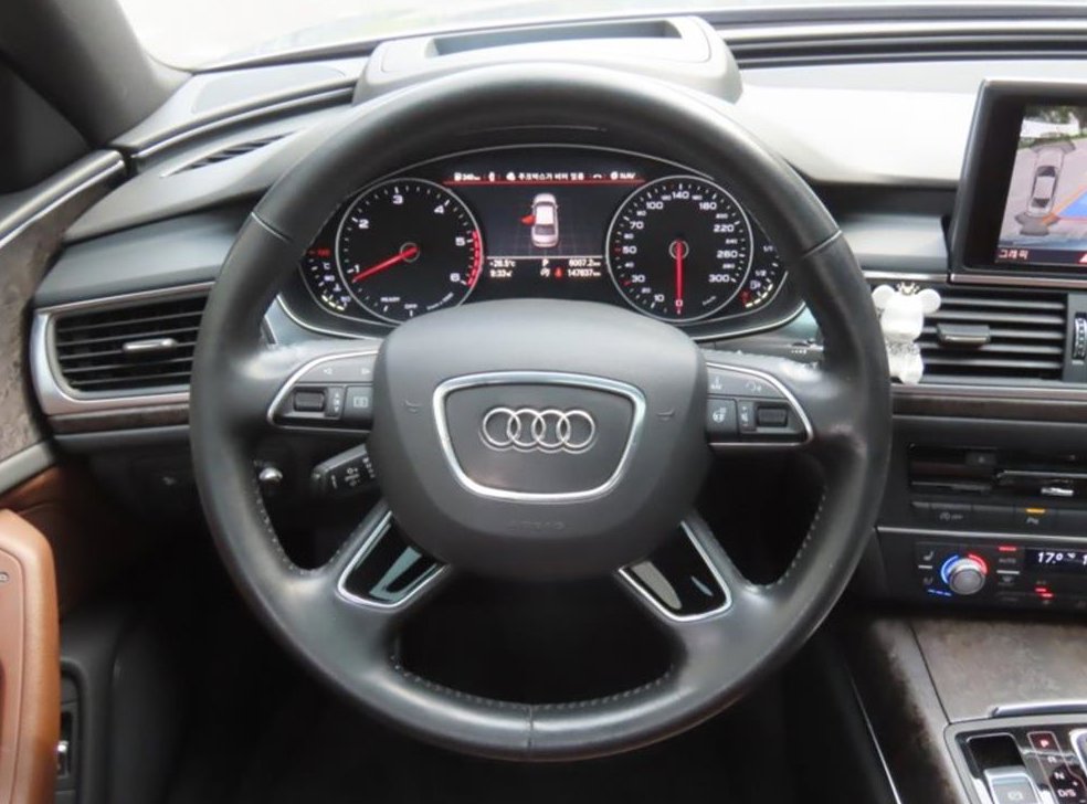 아우디 A6 35 TDI 사진 15