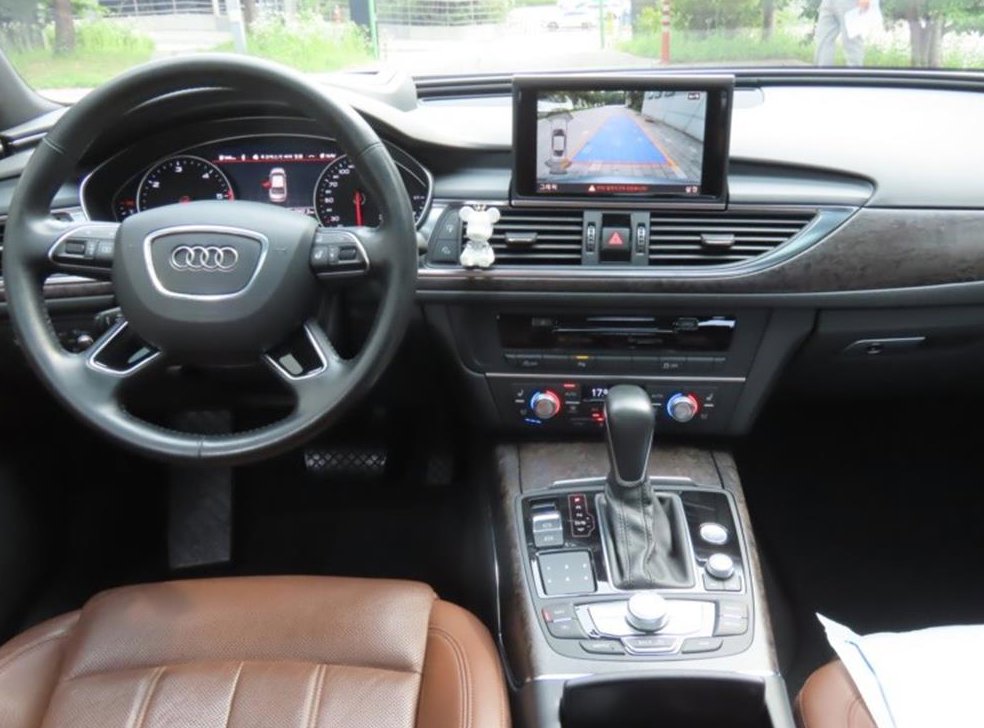 아우디 A6 35 TDI 사진 16