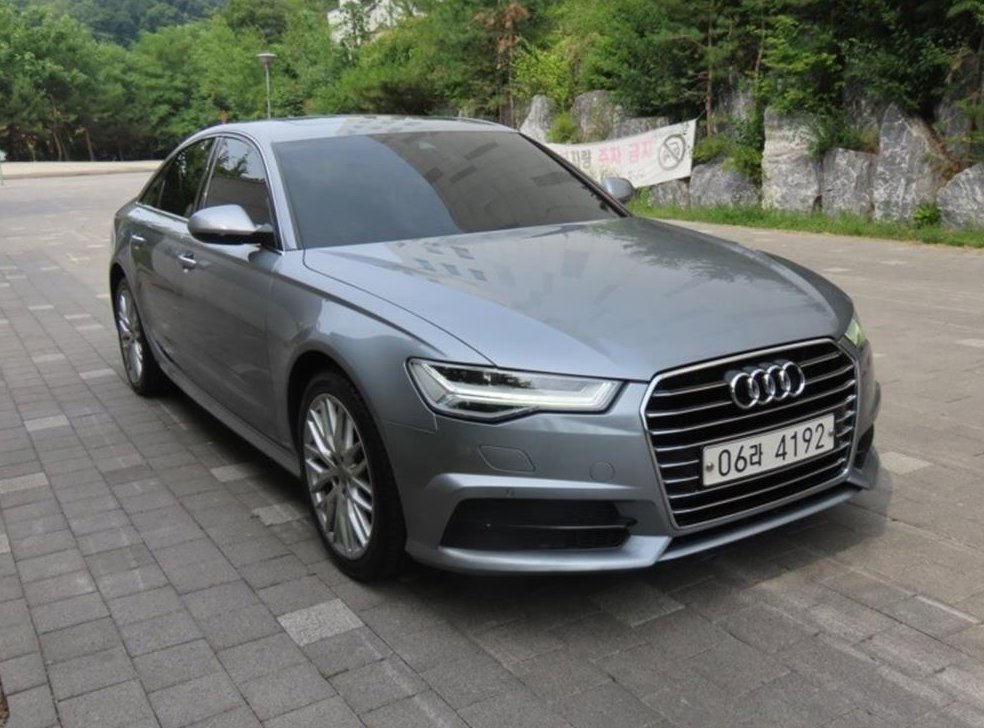 아우디 A6 35 TDI 사진 2